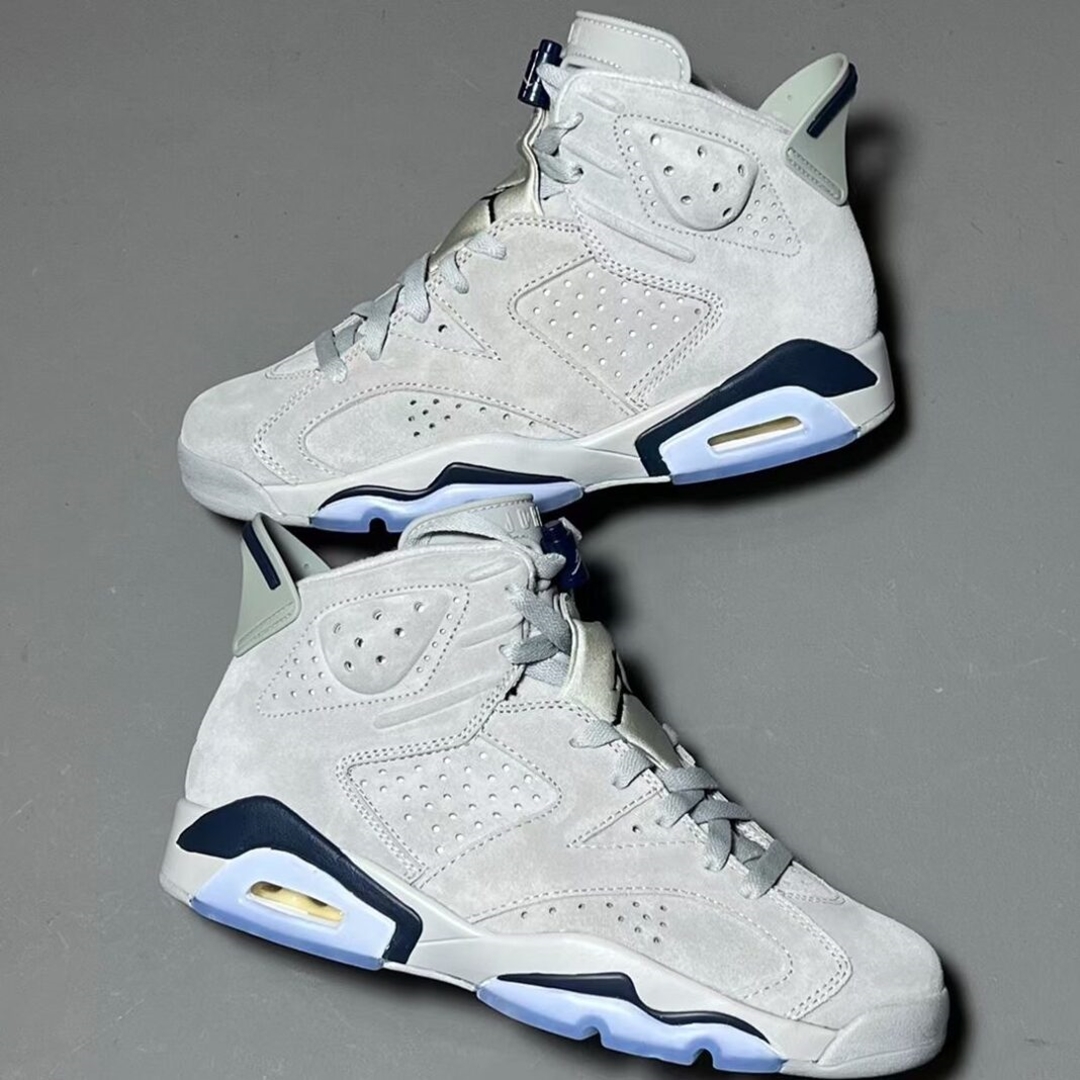 【国内 9/3 発売】ナイキ エア ジョーダン 6 レトロ “ジョージタウン” (NIKE AIR JORDAN 6 RETRO “George Town”) [CT8529-012]