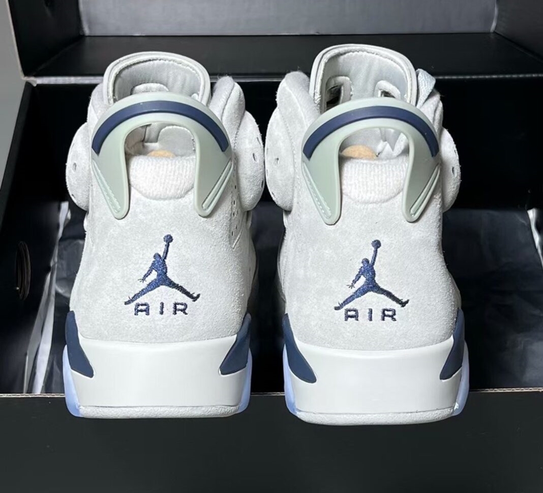 【国内 9/3 発売】ナイキ エア ジョーダン 6 レトロ “ジョージタウン” (NIKE AIR JORDAN 6 RETRO “George Town”) [CT8529-012]