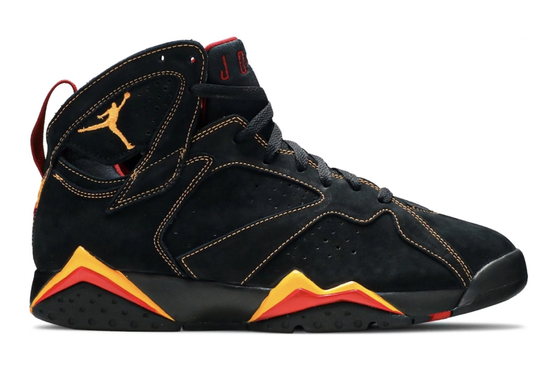 【国内 7/2 発売】ナイキ エア ジョーダン 7 レトロ “シトラス” (NIKE AIR JORDAN 7 RETRO “Citrus”) [CU9307-081]