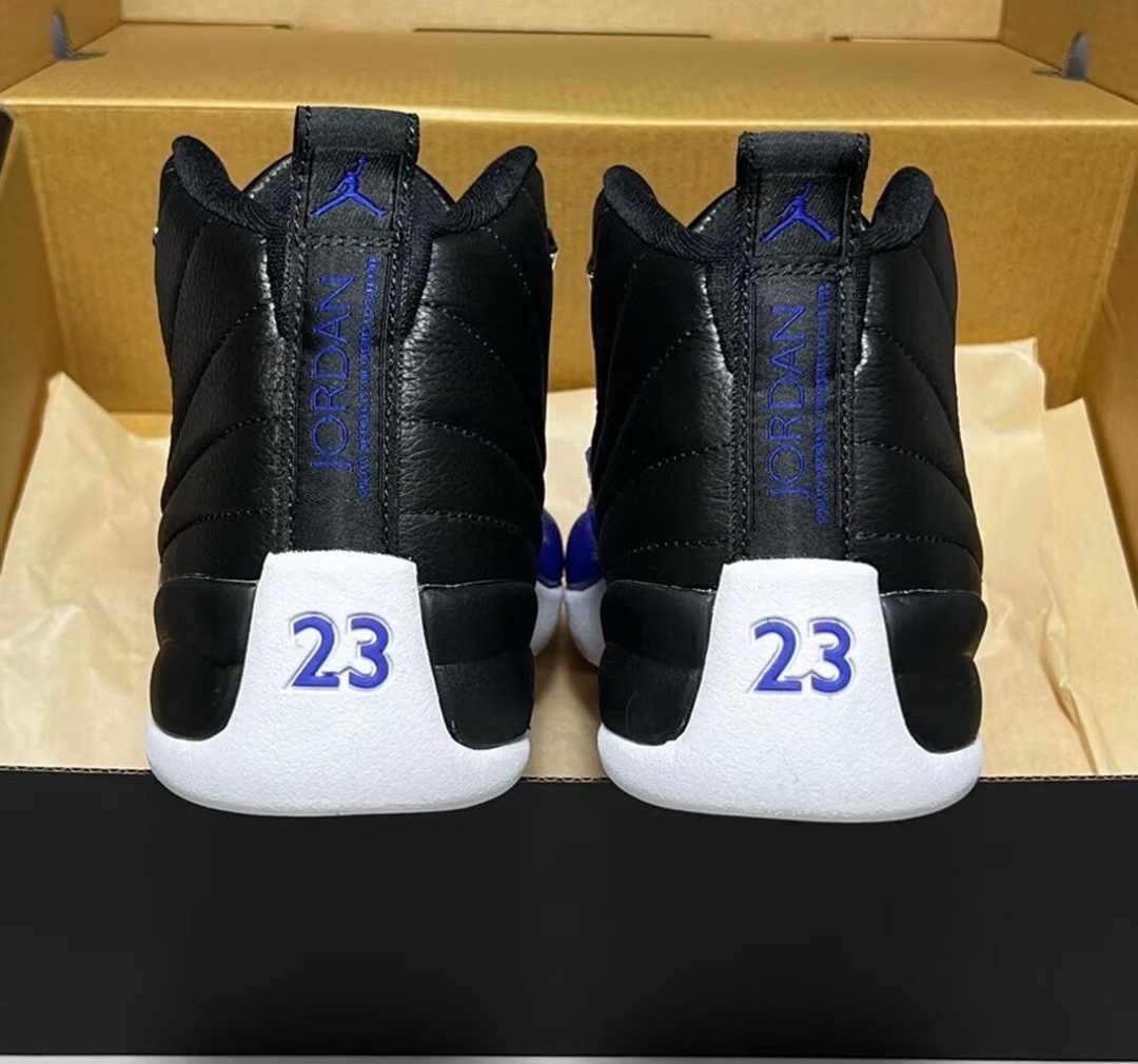 【国内 9/25 発売】ナイキ ウィメンズ エア ジョーダン 12 “ハイパーロイヤル” (NIKE WMNS AIR JORDAN 12 “Hyper Royal”) [AO6068-004]