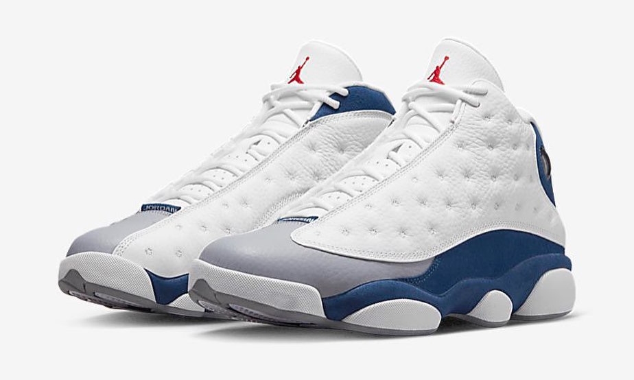 【国内 8/20 発売】ナイキ エア ジョーダン 13 “フレンチブルー” (NIKE AIR JORDAN 13 “French Blue”) [414571-164]