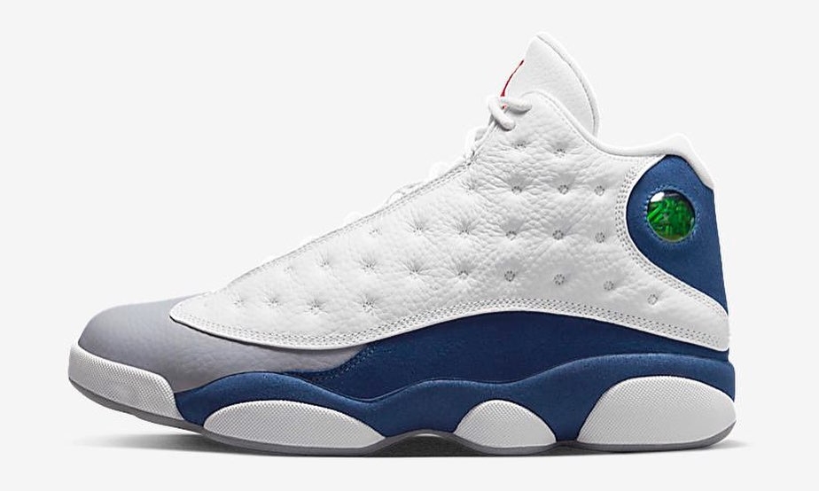 【国内 8/20 発売】ナイキ エア ジョーダン 13 “フレンチブルー” (NIKE AIR JORDAN 13 “French Blue”) [414571-164]