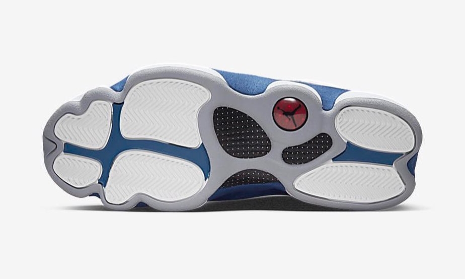 【国内 8/20 発売】ナイキ エア ジョーダン 13 “フレンチブルー” (NIKE AIR JORDAN 13 “French Blue”) [414571-164]