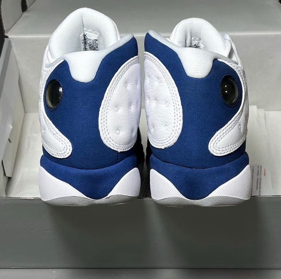 【国内 8/20 発売】ナイキ エア ジョーダン 13 “フレンチブルー” (NIKE AIR JORDAN 13 “French Blue”) [414571-164]