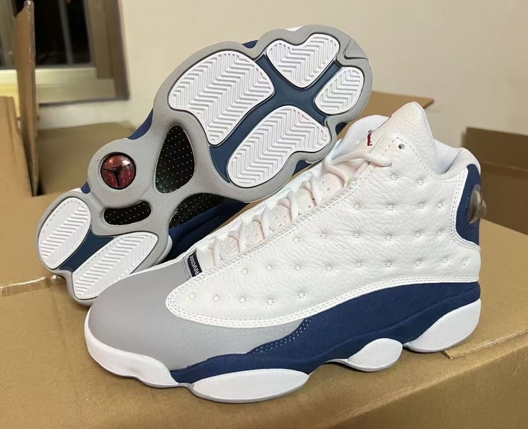 【国内 8/20 発売】ナイキ エア ジョーダン 13 “フレンチブルー” (NIKE AIR JORDAN 13 “French Blue”) [414571-164]