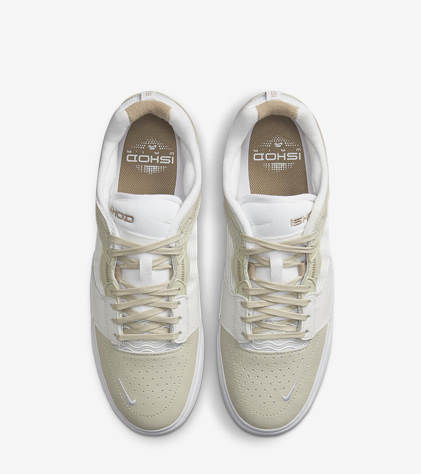 2021年 発売予定！Ishod Wair × NIKE SB “White/Beige” (アイショッド・ウェア ナイキ SB “ホワイト/ベージュ”) [DH1030-100]