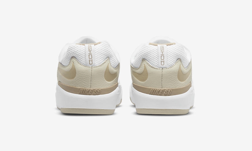 2021年 発売予定！Ishod Wair × NIKE SB “White/Beige” (アイショッド・ウェア ナイキ SB “ホワイト/ベージュ”) [DH1030-100]