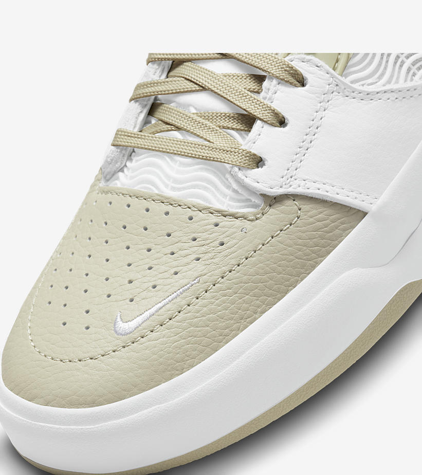 2021年 発売予定！Ishod Wair × NIKE SB “White/Beige” (アイショッド・ウェア ナイキ SB “ホワイト/ベージュ”) [DH1030-100]