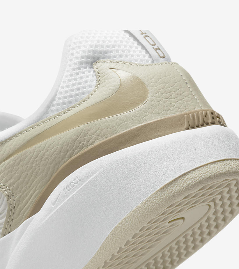 2021年 発売予定！Ishod Wair × NIKE SB “White/Beige” (アイショッド・ウェア ナイキ SB “ホワイト/ベージュ”) [DH1030-100]