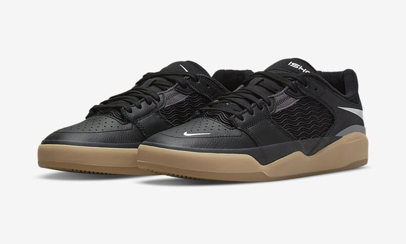 2021年 発売予定！Ishod Wair × NIKE SB “Black/Gum” (アイショッド・ウェア ナイキ SB “ブラック/ガム”) [DH1030-001]