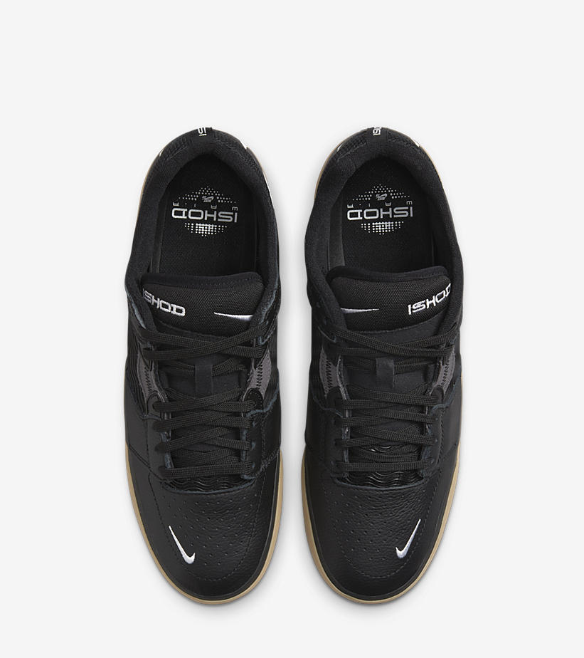 2021年 発売予定！Ishod Wair × NIKE SB “Black/Gum” (アイショッド・ウェア ナイキ SB “ブラック/ガム”) [DH1030-001]