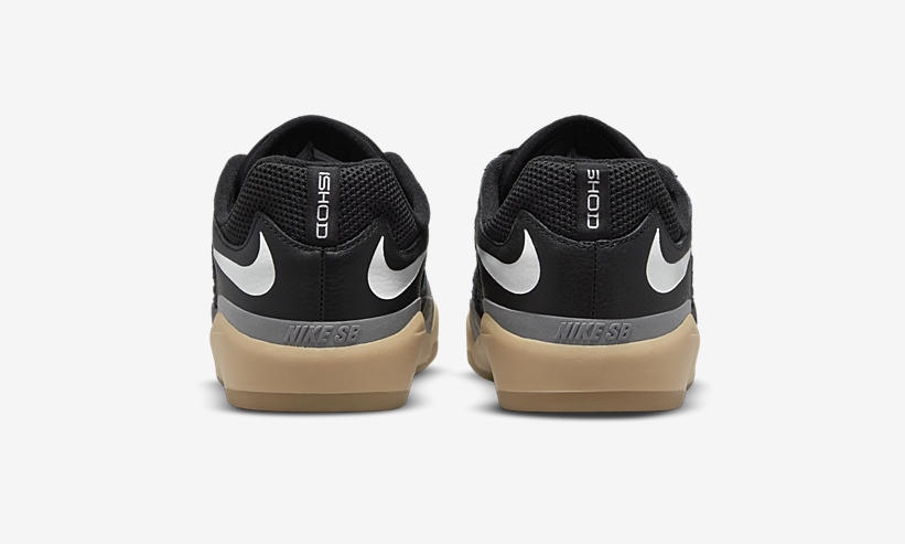 2021年 発売予定！Ishod Wair × NIKE SB “Black/Gum” (アイショッド・ウェア ナイキ SB “ブラック/ガム”) [DH1030-001]