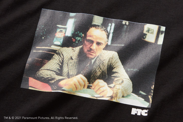 FTC x THE GODFATHER CAPSULE COLLECTIONが12/25 発売 (エフティーシー ゴッドファーザー)