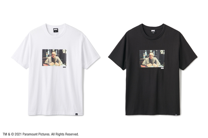 FTC x THE GODFATHER CAPSULE COLLECTIONが12/25 発売 (エフティーシー ゴッドファーザー)