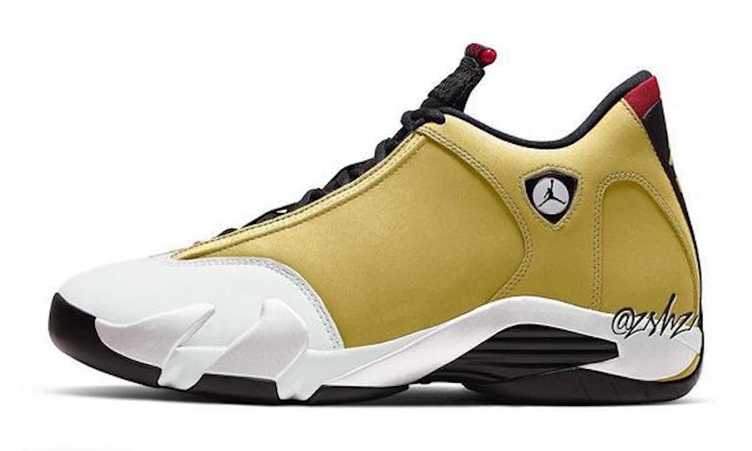 【国内 8/24 発売】ナイキ エア ジョーダン 14 “ジンジャー” (NIKE AIR JORDAN 14 “Ginger”) [487471-701]