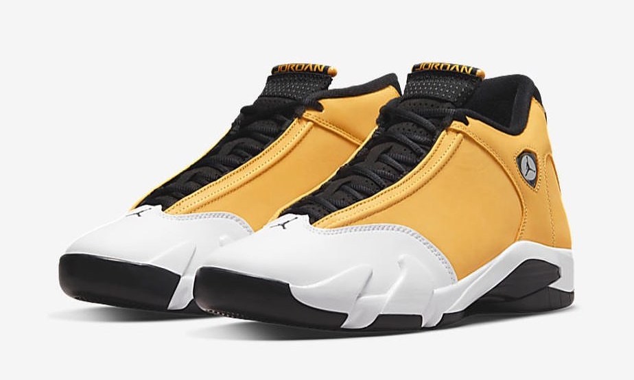 【国内 8/24 発売】ナイキ エア ジョーダン 14 “ジンジャー” (NIKE AIR JORDAN 14 “Ginger”) [487471-701]