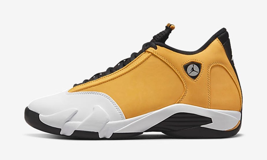 【国内 8/24 発売】ナイキ エア ジョーダン 14 “ジンジャー” (NIKE AIR JORDAN 14 “Ginger”) [487471-701]