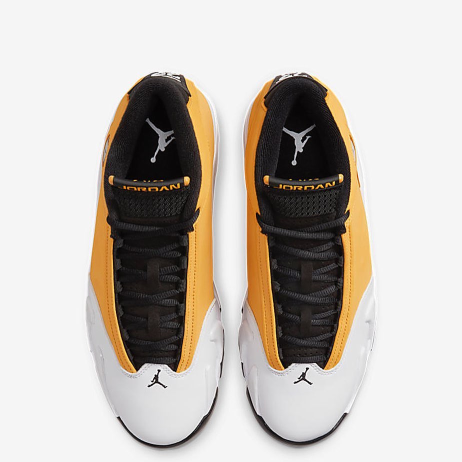 【国内 8/24 発売】ナイキ エア ジョーダン 14 “ジンジャー” (NIKE AIR JORDAN 14 “Ginger”) [487471-701]