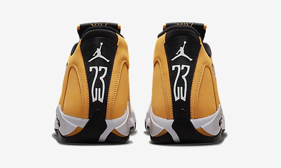 【国内 8/24 発売】ナイキ エア ジョーダン 14 “ジンジャー” (NIKE AIR JORDAN 14 “Ginger”) [487471-701]