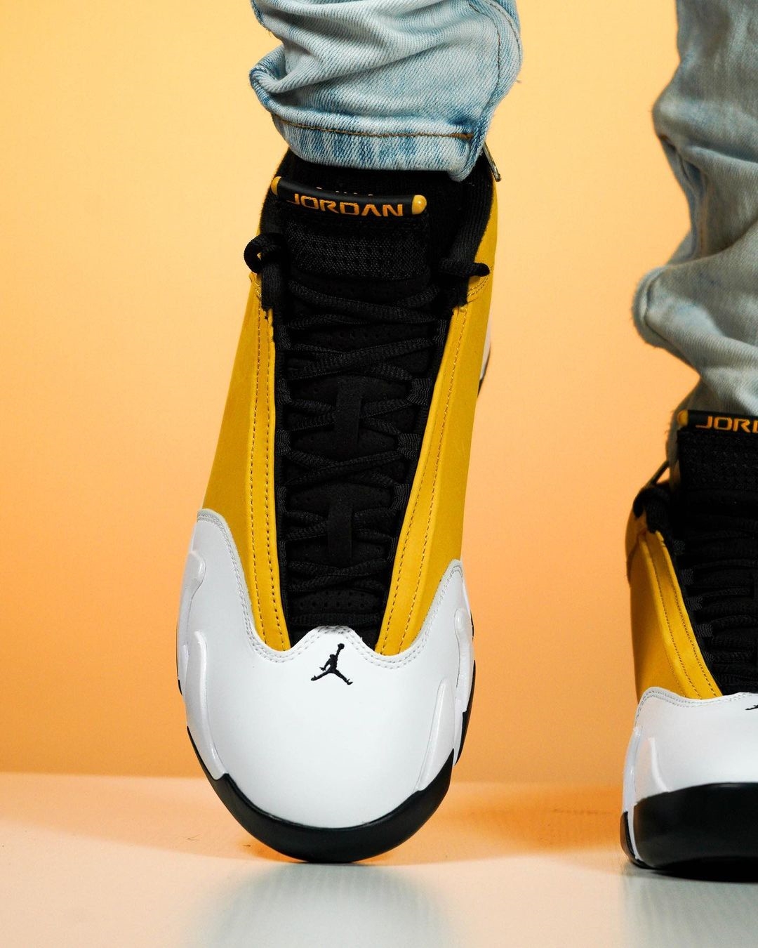 【国内 8/24 発売】ナイキ エア ジョーダン 14 “ジンジャー” (NIKE AIR JORDAN 14 “Ginger”) [487471-701]