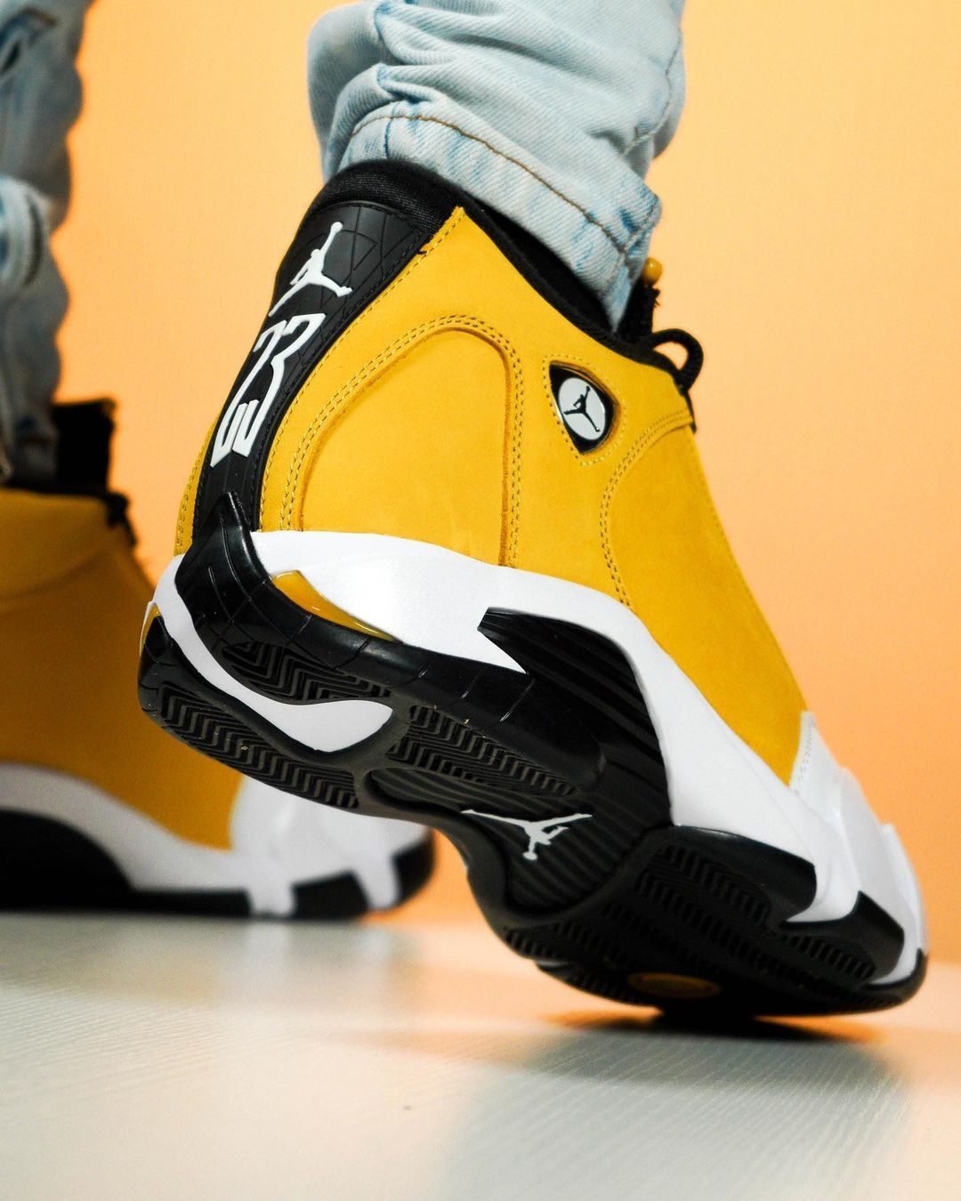 【国内 8/24 発売】ナイキ エア ジョーダン 14 “ジンジャー” (NIKE AIR JORDAN 14 “Ginger”) [487471-701]