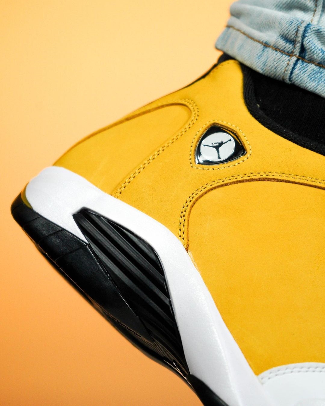 【国内 8/24 発売】ナイキ エア ジョーダン 14 “ジンジャー” (NIKE AIR JORDAN 14 “Ginger”) [487471-701]