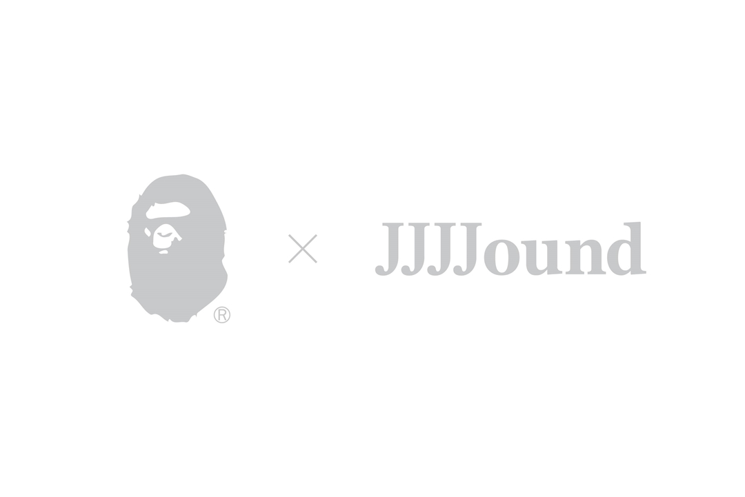 【2/5 発売予定】JJJJound × A BATHING APE BAPE STA ​(ジョウンド ア ベイシング エイプ ベイプスタ)