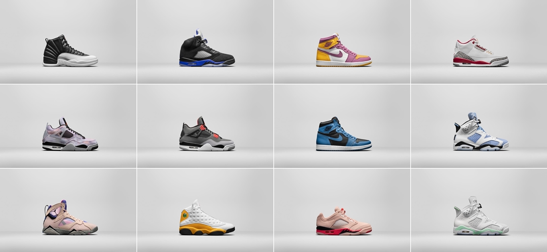 2022年 ナイキ ジョーダン ブランド フォール 春/スプリング コレクション (NIKE JORDAN BRAND SPRING 2022 COLLECTION)