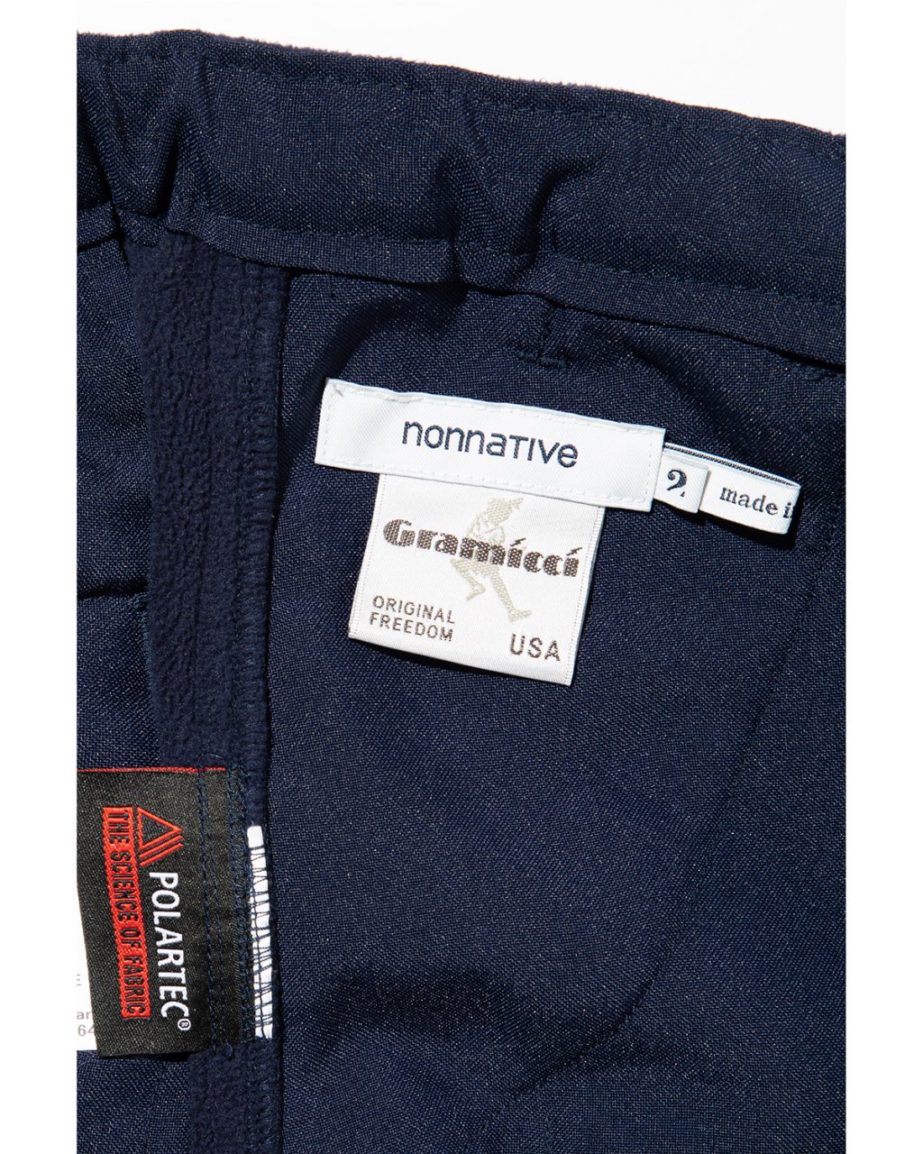 GRAMICCI × nonnative コラボ 新作 CLIMBER EASY PANTS POLY FLEECE POLARTEC が12/25 ​発売 (グラミチ ノンネイティブ)