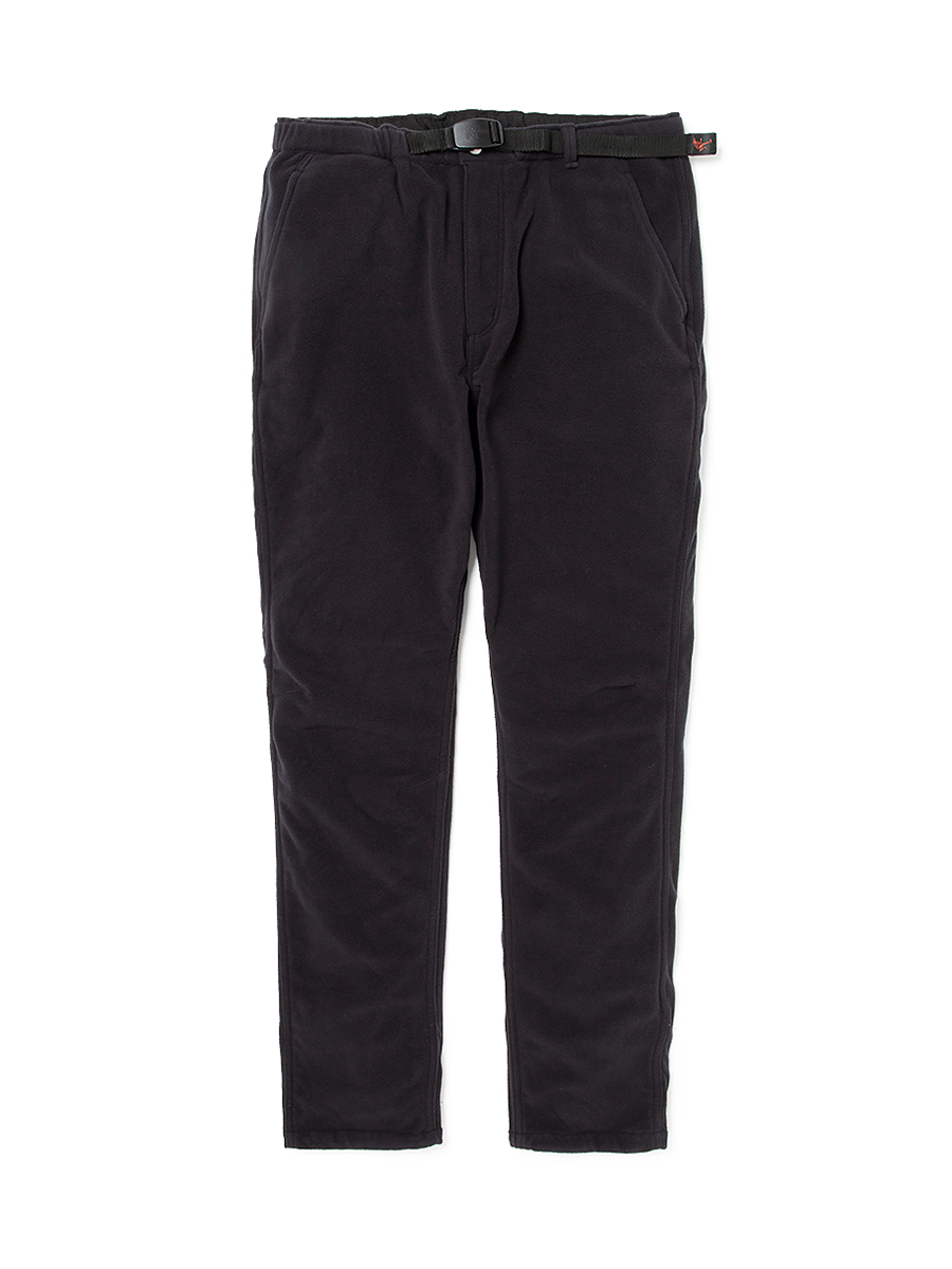 GRAMICCI × nonnative コラボ 新作 CLIMBER EASY PANTS POLY FLEECE POLARTEC が12/25 ​発売 (グラミチ ノンネイティブ)