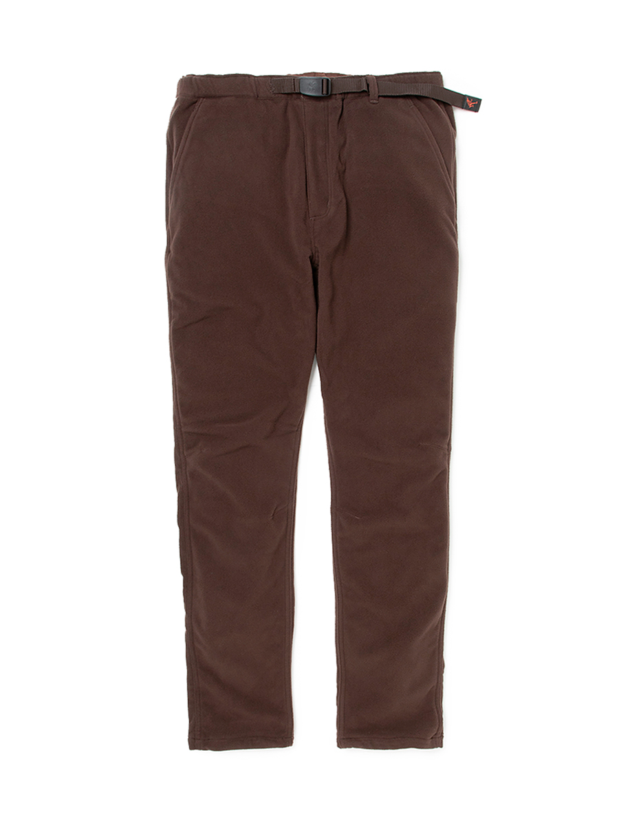 GRAMICCI × nonnative コラボ 新作 CLIMBER EASY PANTS POLY FLEECE POLARTEC が12/25 ​発売 (グラミチ ノンネイティブ)