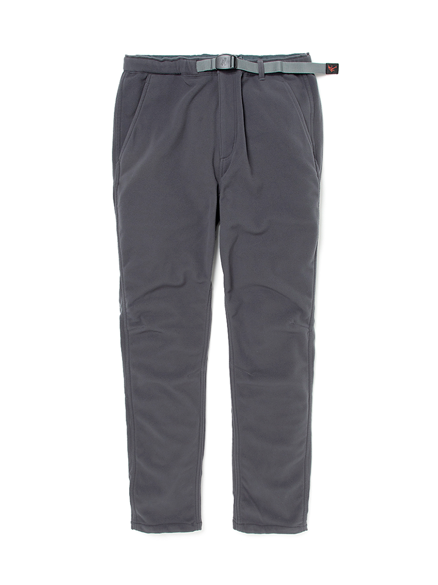 GRAMICCI × nonnative コラボ 新作 CLIMBER EASY PANTS POLY FLEECE POLARTEC が12/25 ​発売 (グラミチ ノンネイティブ)