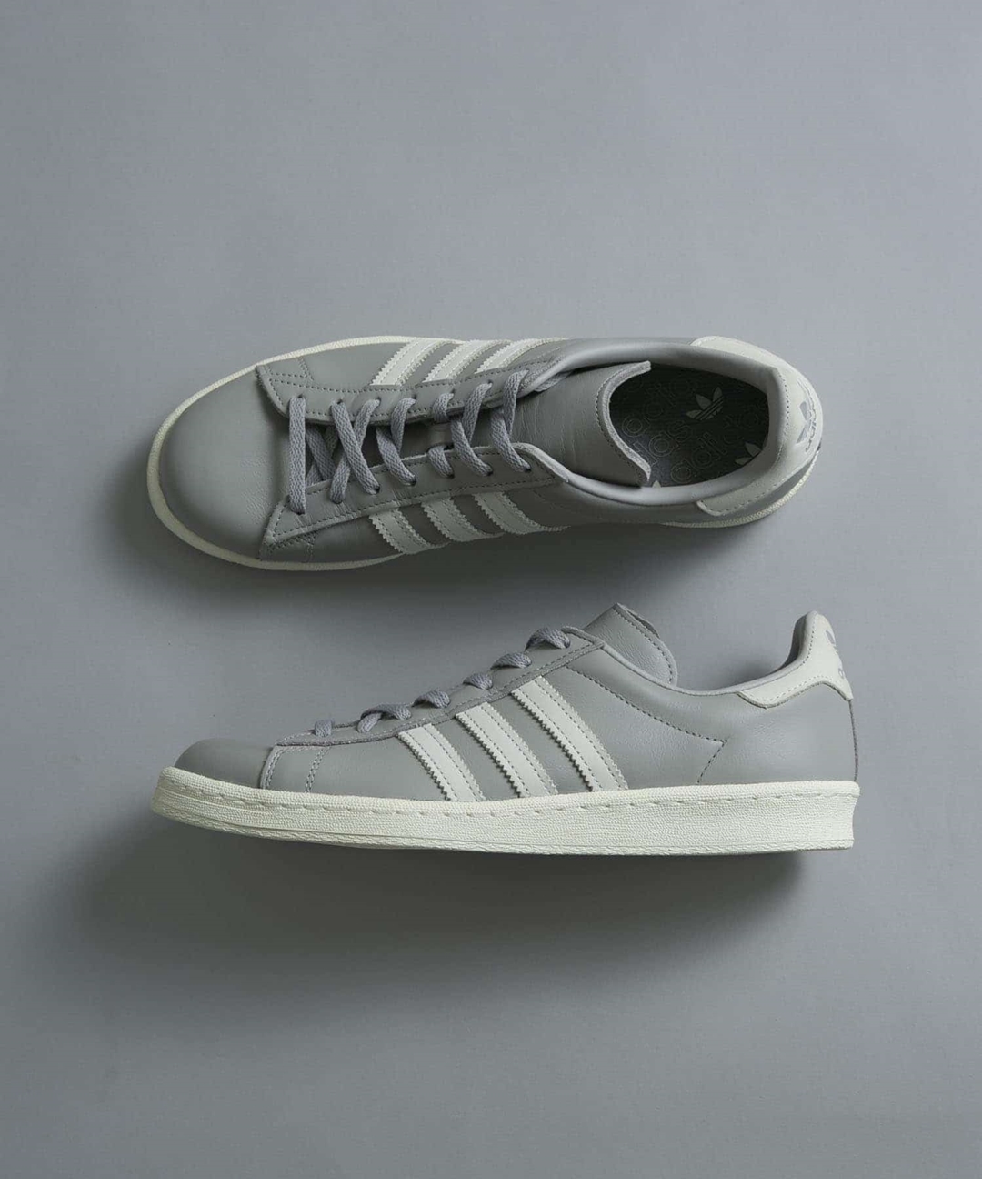 1月下旬 発売！URBAN RESEARCH/URBAN RESEARCH DOORS 別注 adidas Originals CAMPUS 80S (アーバンリサーチ アディダス オリジナルス キャンパス) [GY3996/GW6220]