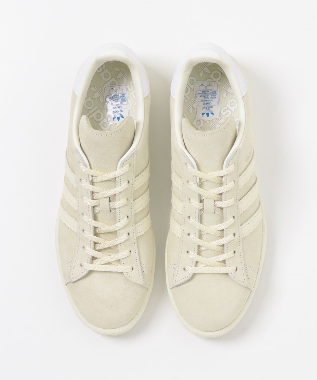 1月下旬 発売！URBAN RESEARCH/URBAN RESEARCH DOORS 別注 adidas Originals CAMPUS 80S (アーバンリサーチ アディダス オリジナルス キャンパス) [GY3996/GW6220]