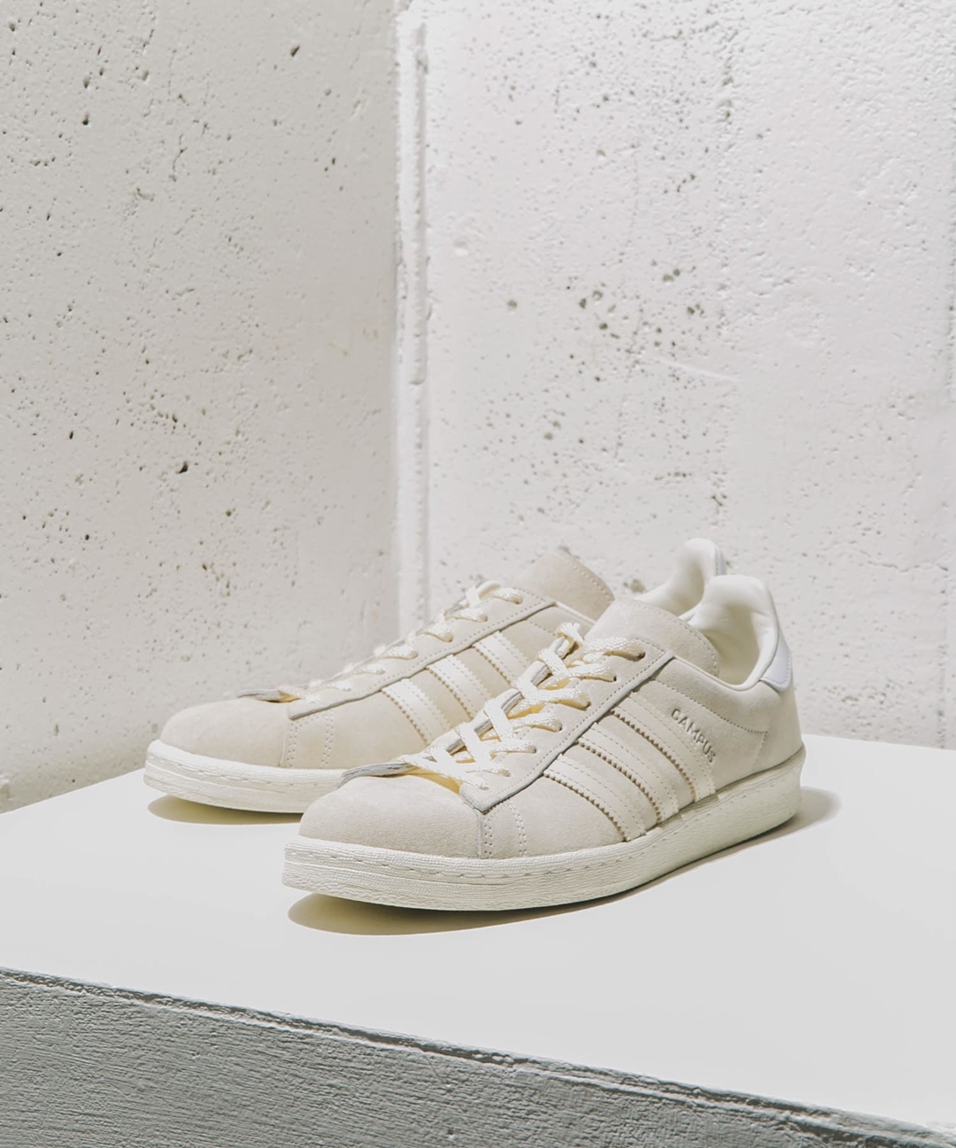 1月下旬 発売！URBAN RESEARCH/URBAN RESEARCH DOORS 別注 adidas Originals CAMPUS 80S (アーバンリサーチ アディダス オリジナルス キャンパス) [GY3996/GW6220]