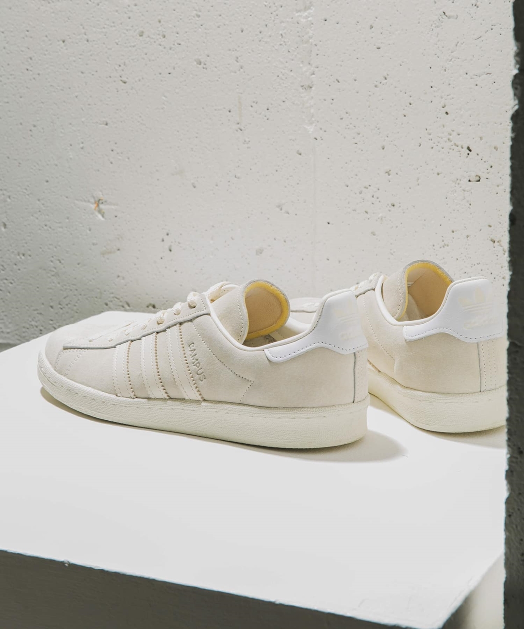 1月下旬 発売！URBAN RESEARCH/URBAN RESEARCH DOORS 別注 adidas Originals CAMPUS 80S (アーバンリサーチ アディダス オリジナルス キャンパス) [GY3996/GW6220]