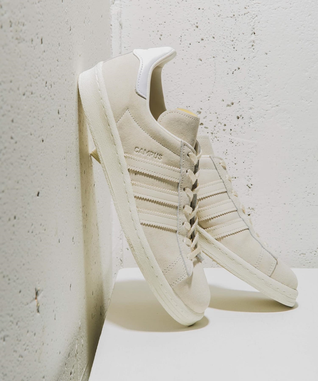 1月下旬 発売！URBAN RESEARCH/URBAN RESEARCH DOORS 別注 adidas Originals CAMPUS 80S (アーバンリサーチ アディダス オリジナルス キャンパス) [GY3996/GW6220]