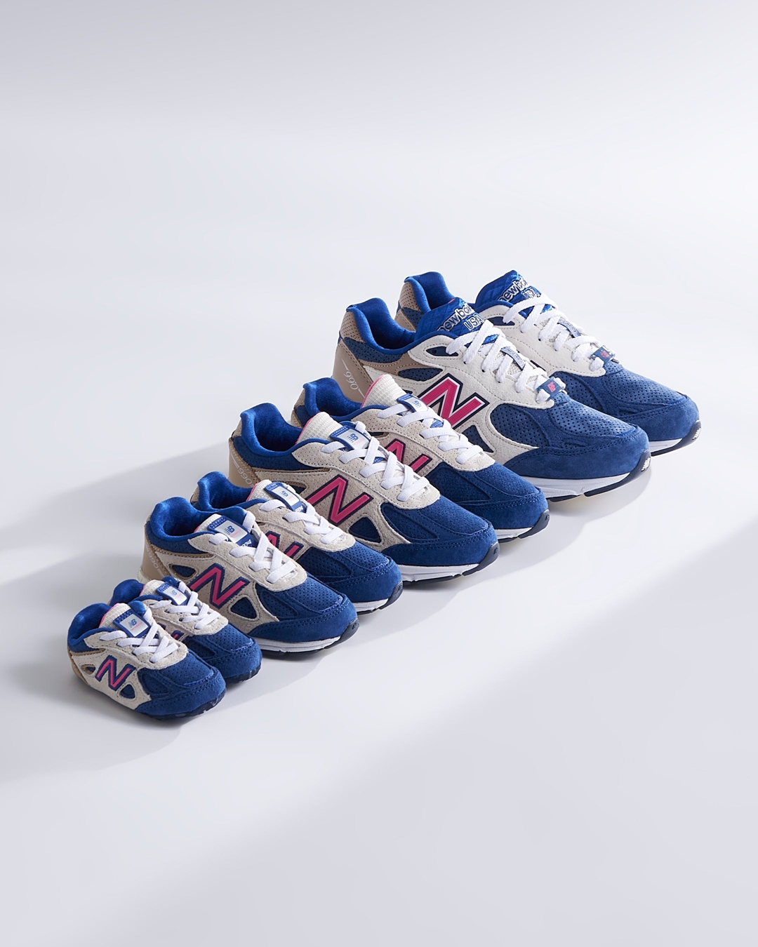 6/16 発売予定！KITH RONNIE FIEG × New Balance M990V3 KH3 “Daytona” (キス ニューバランス “デイトナ”)