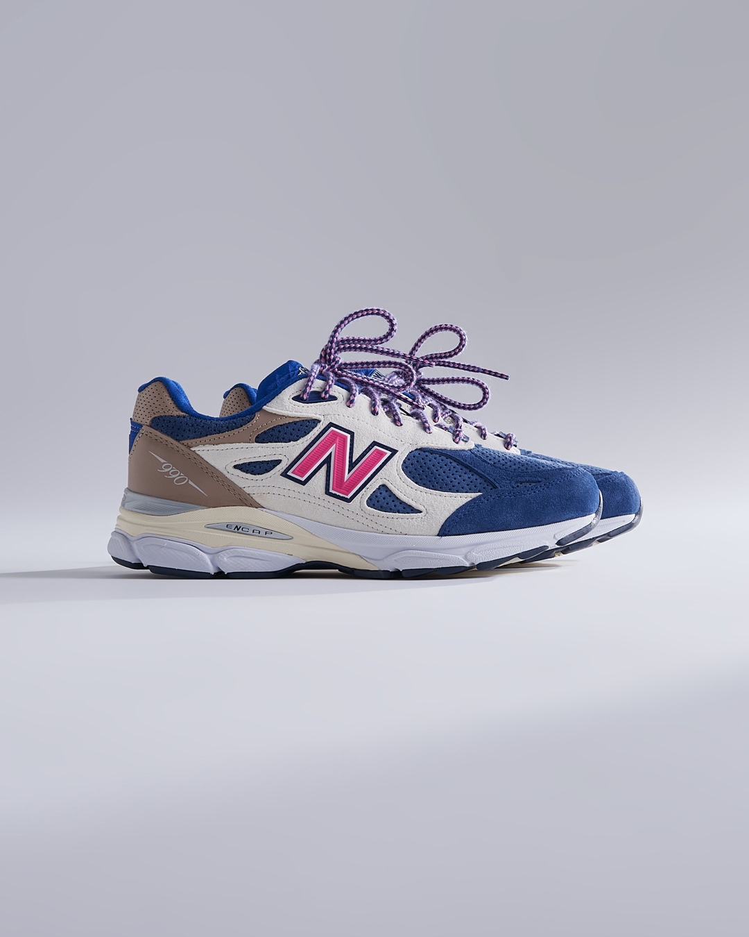 6/16 発売予定！KITH RONNIE FIEG × New Balance M990V3 KH3 “Daytona” (キス ニューバランス “デイトナ”)