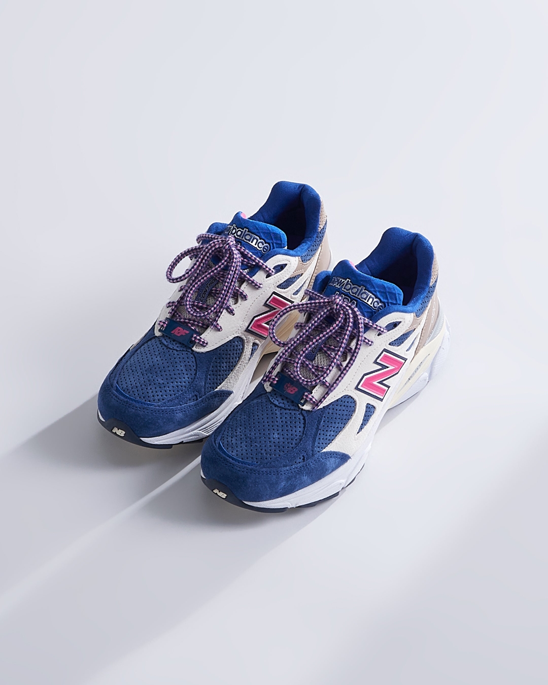 6/16 発売予定！KITH RONNIE FIEG × New Balance M990V3 KH3 “Daytona” (キス ニューバランス “デイトナ”)