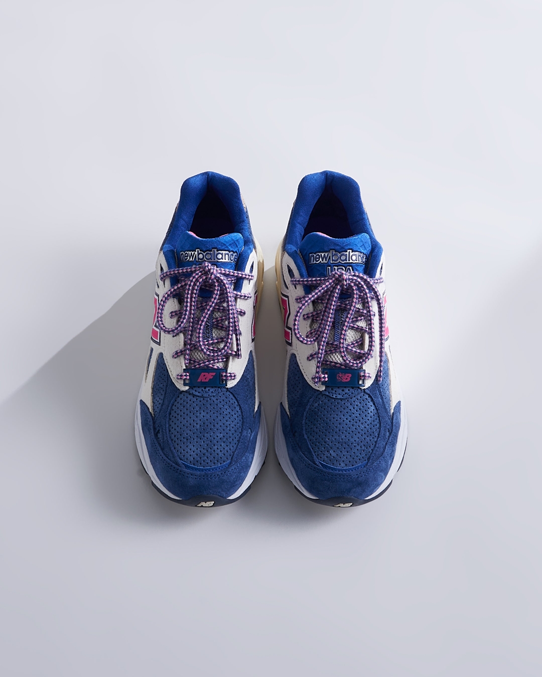 6/16 発売予定！KITH RONNIE FIEG × New Balance M990V3 KH3 “Daytona” (キス ニューバランス “デイトナ”)