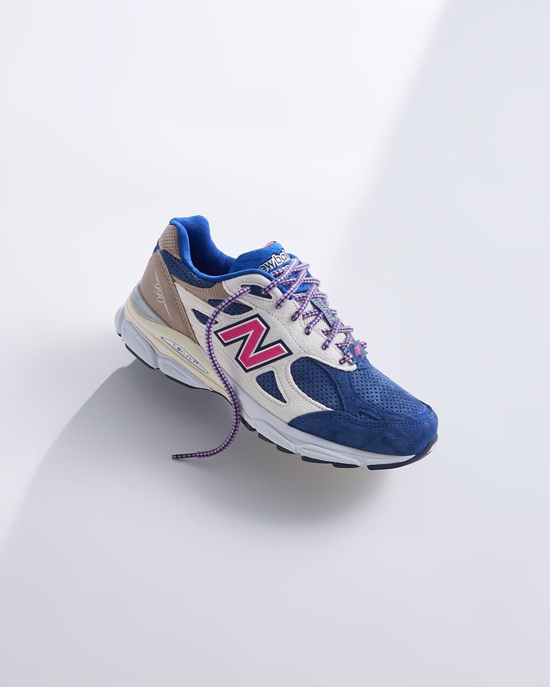 6/16 発売予定！KITH RONNIE FIEG × New Balance M990V3 KH3 “Daytona” (キス ニューバランス “デイトナ”)