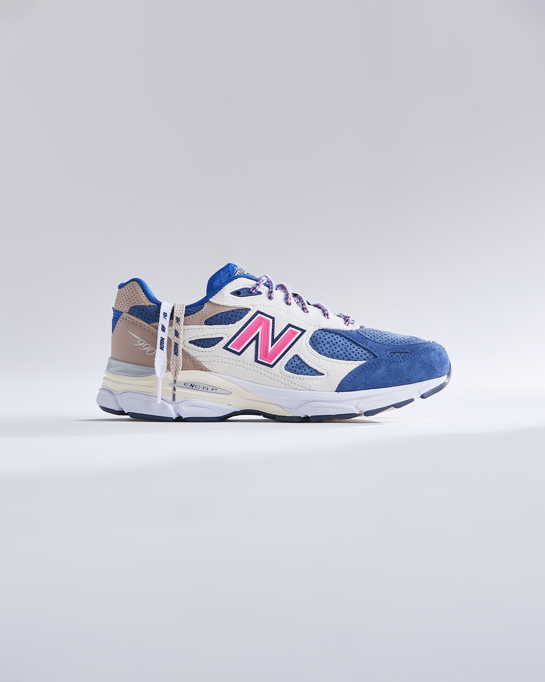 6/16 発売予定！KITH RONNIE FIEG × New Balance M990V3 KH3 “Daytona” (キス ニューバランス “デイトナ”)