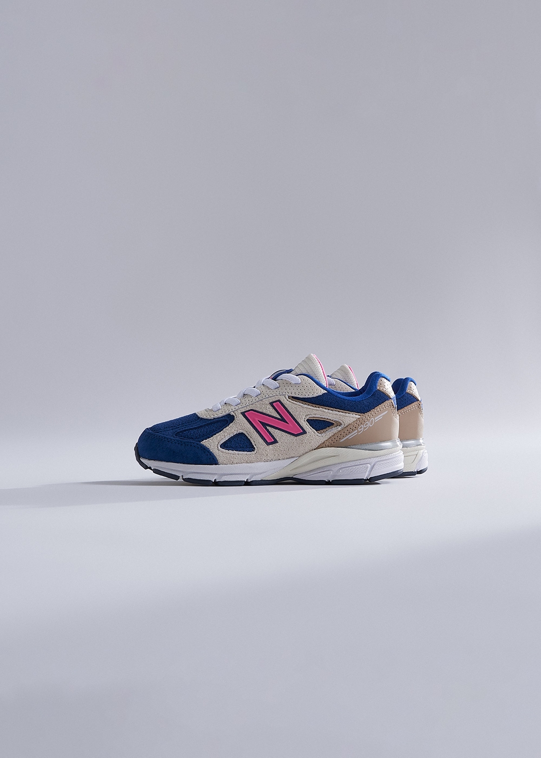 6/16 発売予定！KITH RONNIE FIEG × New Balance M990V3 KH3 “Daytona” (キス ニューバランス “デイトナ”)