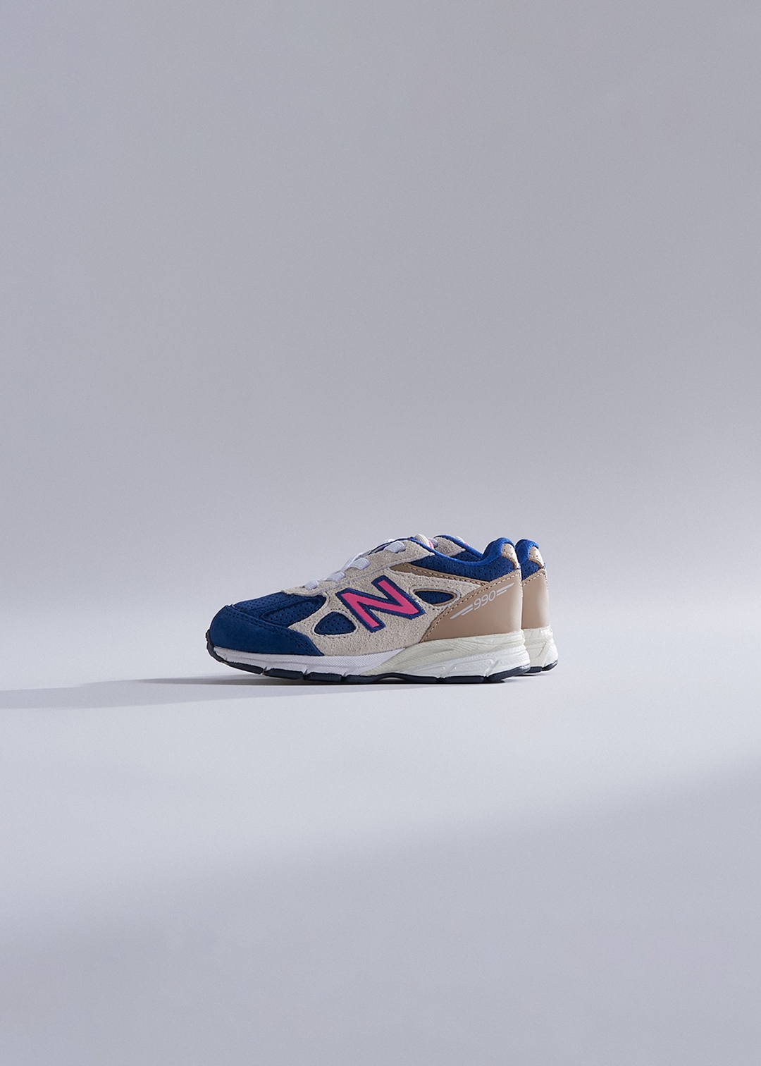 6/16 発売予定！KITH RONNIE FIEG × New Balance M990V3 KH3 “Daytona” (キス ニューバランス “デイトナ”)