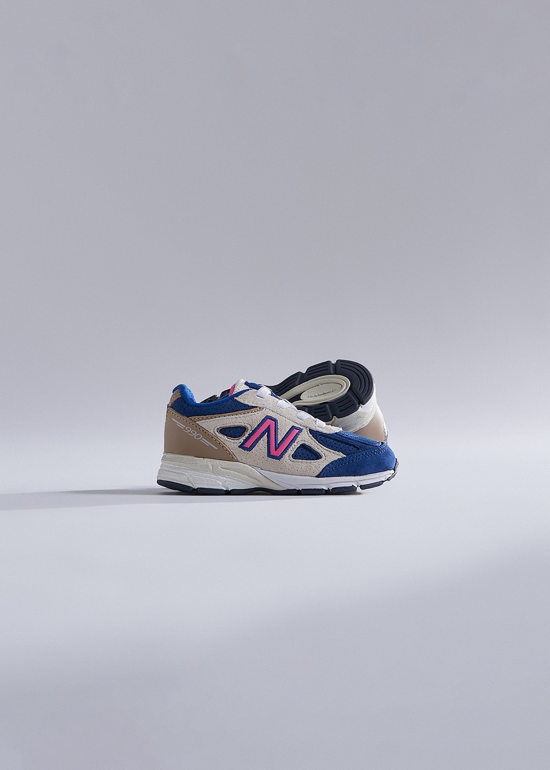 6/16 発売予定！KITH RONNIE FIEG × New Balance M990V3 KH3 “Daytona” (キス ニューバランス “デイトナ”)