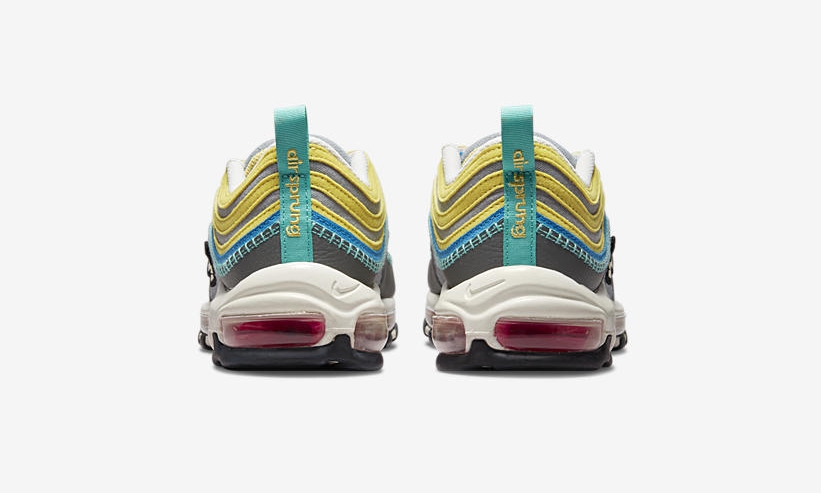 1/4 発売！ナイキ エア マックス 97 “エア スプラング” (NIKE AIR MAX 97 “Air Sprung”) [DH4759-001]