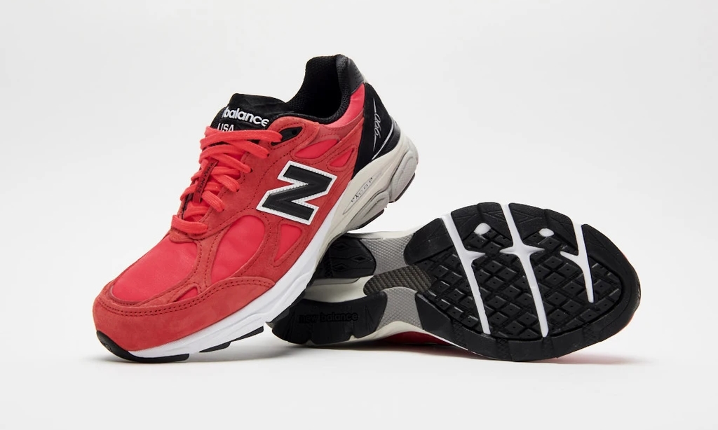 12/24 発売！New Balance M990 PL3 (ニューバランス)