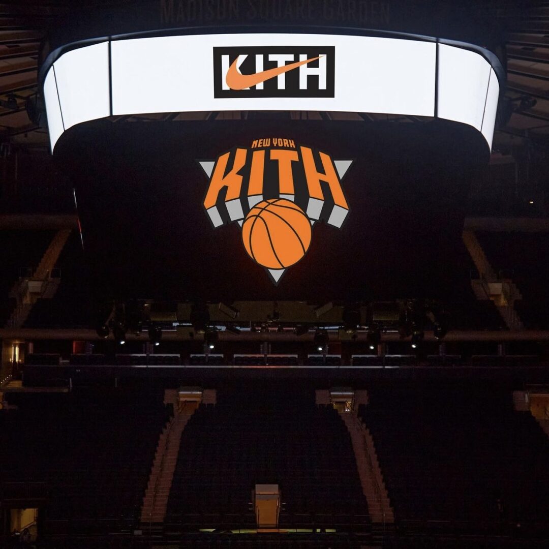 12/25 発売！KITH ＆ NIKE For New York Knicks 2021 コレクション (キス ナイキ フォー ニューヨークニックス)