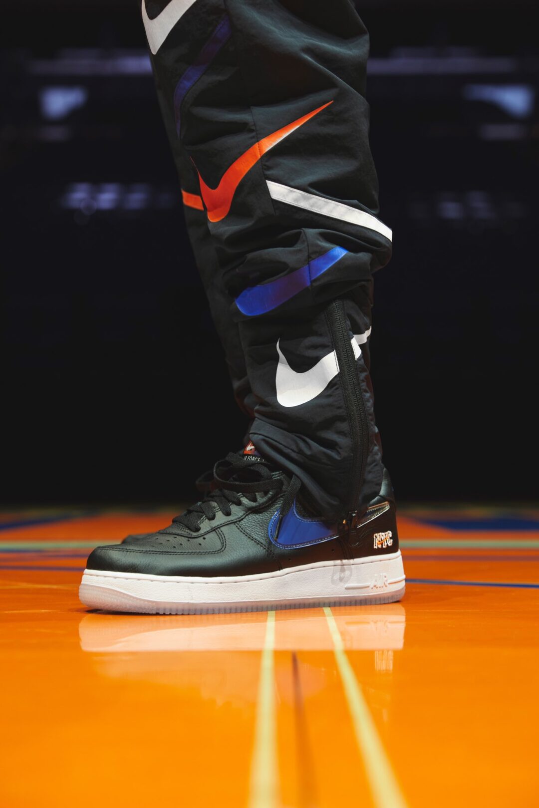 12/25 発売！KITH ＆ NIKE For New York Knicks 2021 コレクション (キス ナイキ フォー ニューヨークニックス)